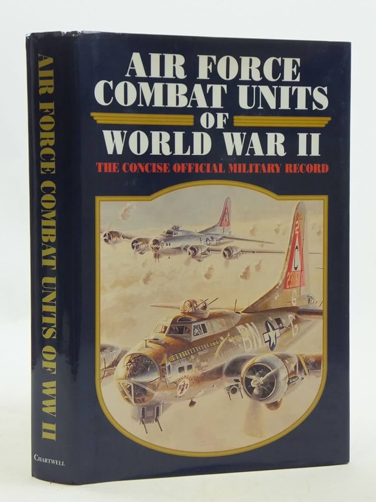 Air Force Combat Units of World War II: Maurer, Maurer